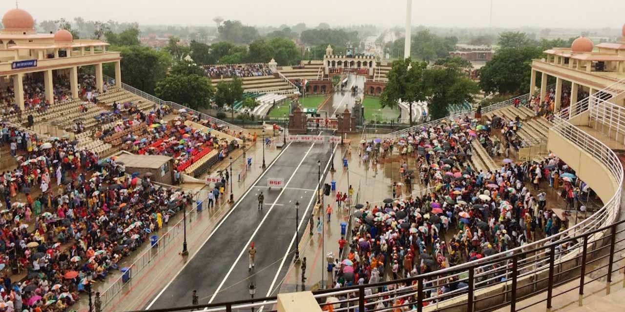 Wagah Border